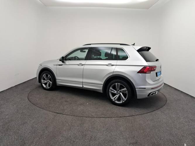 Tiguan 2.0 TDI 150ch DSG7