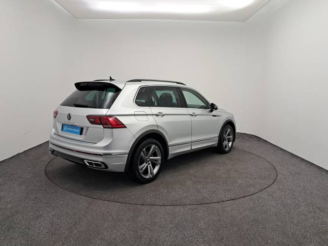 Tiguan 2.0 TDI 150ch DSG7