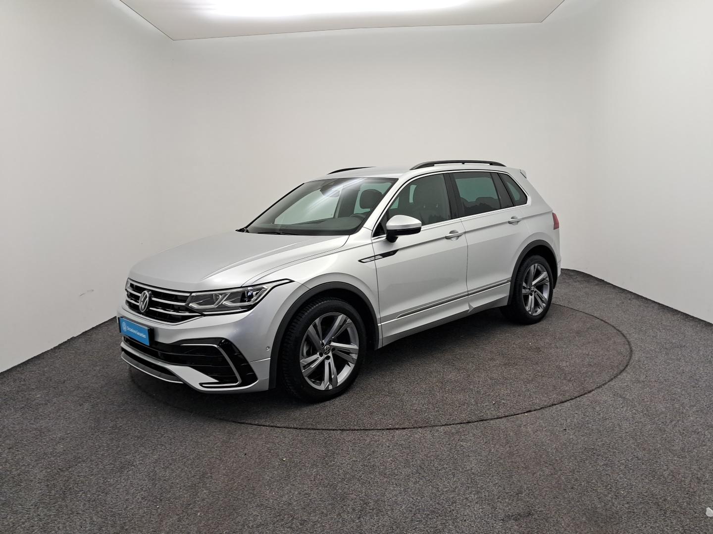 Tiguan 2.0 TDI 150ch DSG7