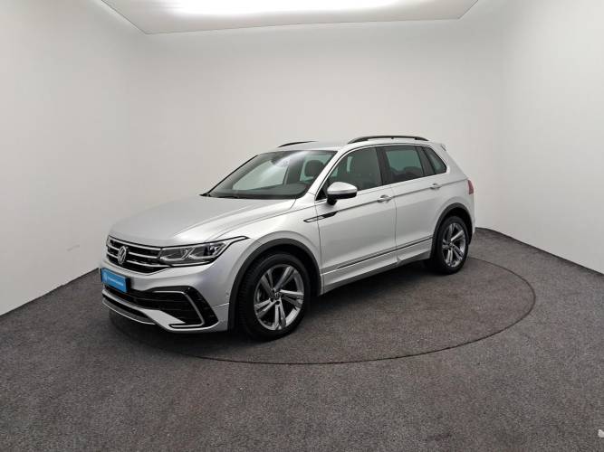 Tiguan 2.0 TDI 150ch DSG7