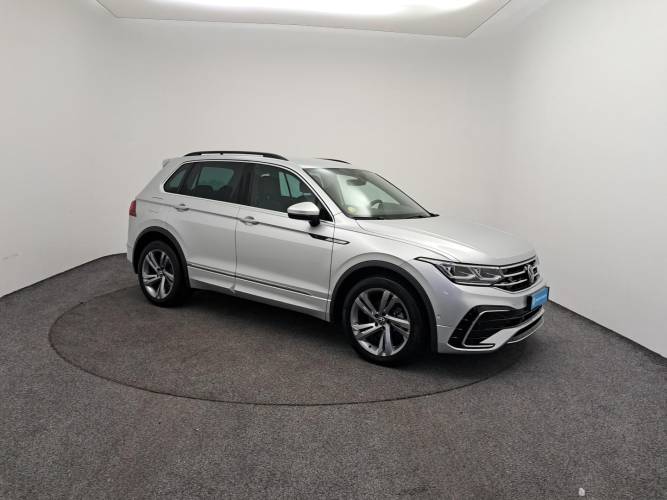 Tiguan 2.0 TDI 150ch DSG7