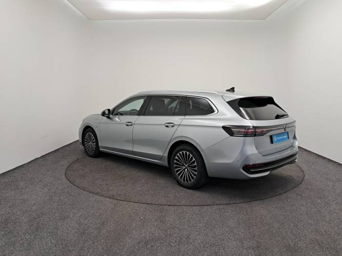 Passat 1.5 eHybrid 204 DSG6