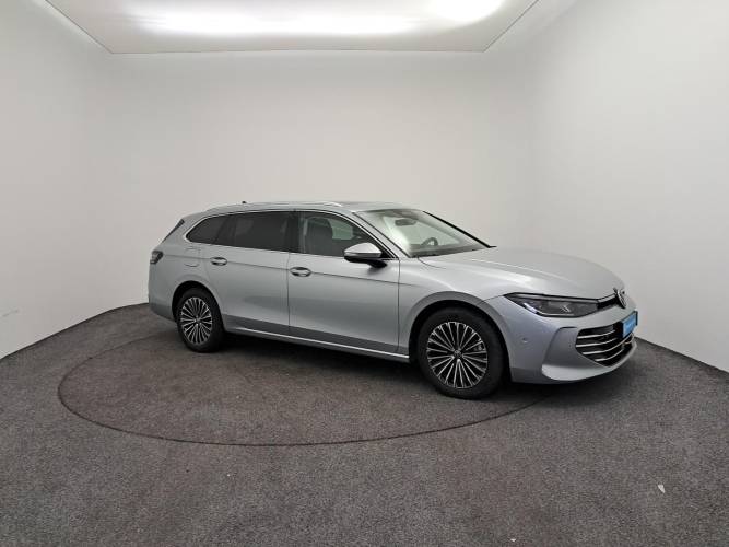 Passat 1.5 eHybrid 204 DSG6