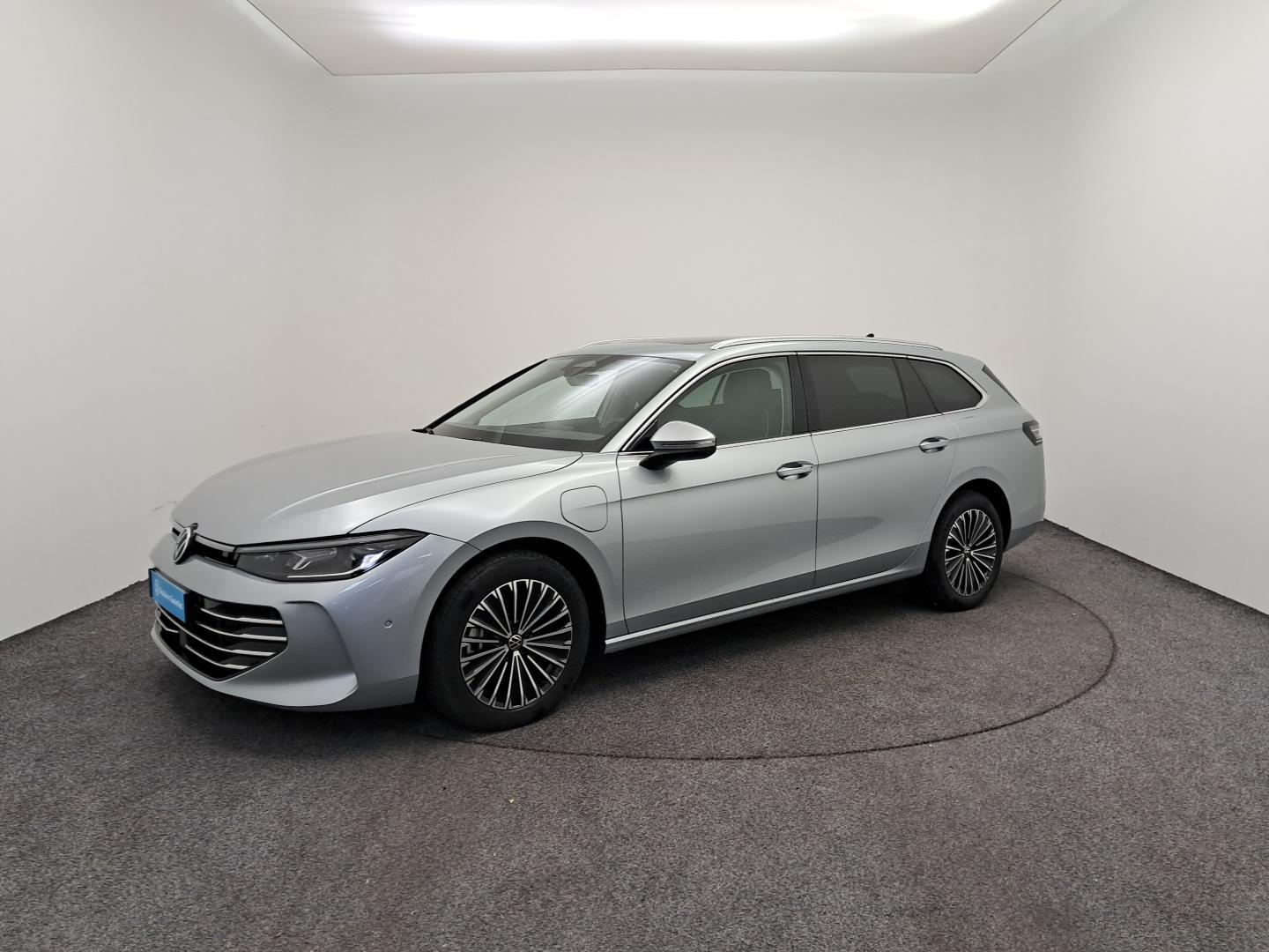 Passat 1.5 eHybrid 204 DSG6