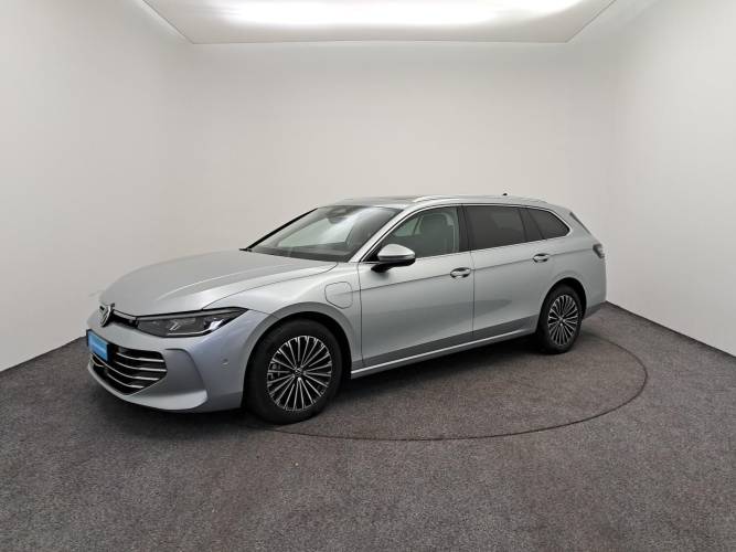 Passat 1.5 eHybrid 204 DSG6