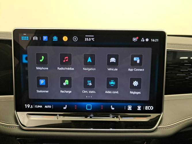 Passat 1.5 eHybrid 204 DSG6
