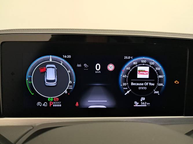 Passat 1.5 eHybrid 204 DSG6