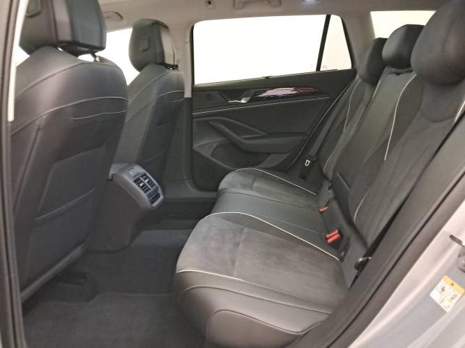 Passat 1.5 eHybrid 204 DSG6