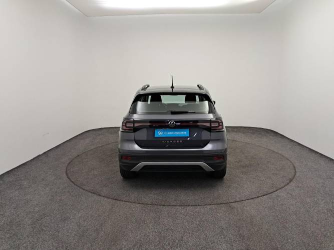 T-Cross 1.0 TSI 110 Start/Stop BVM6