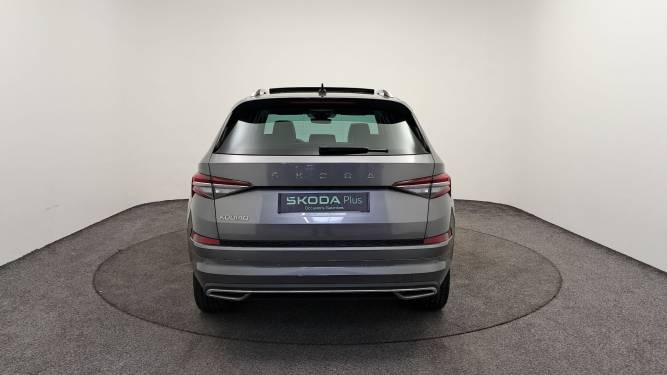 Kodiaq 2.0 TDI 150 SCR DSG7 7pl