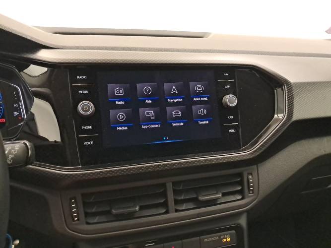 T-Cross 1.0 TSI 110 Start/Stop BVM6