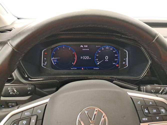 T-Cross 1.0 TSI 110 Start/Stop BVM6