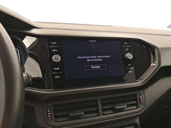 T-Cross 1.0 TSI 110 Start/Stop BVM6
