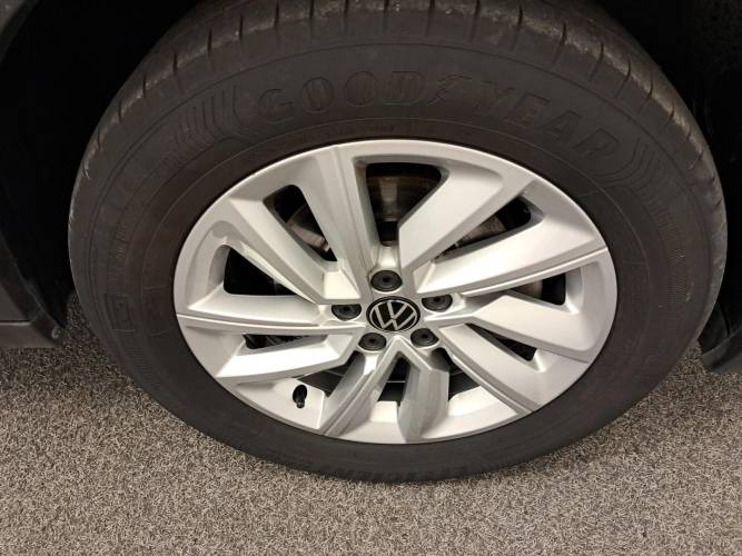 T-Cross 1.0 TSI 110 Start/Stop BVM6