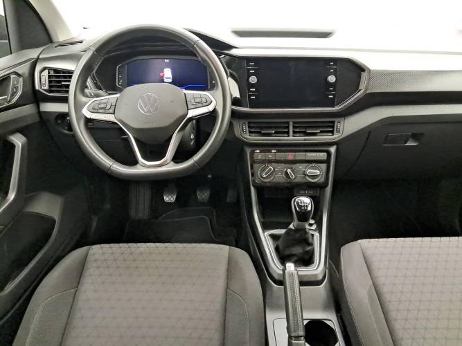 T-Cross 1.0 TSI 110 Start/Stop BVM6