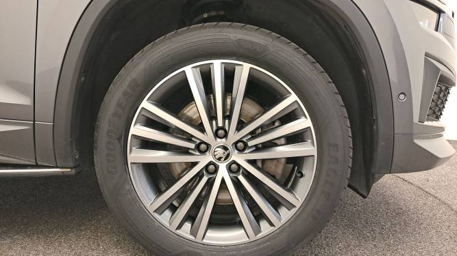 Kodiaq 2.0 TDI 150 SCR DSG7 7pl