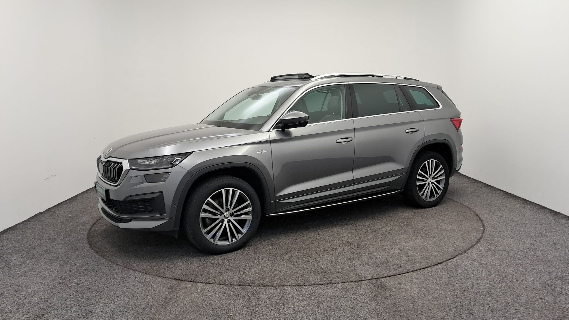 Kodiaq 2.0 TDI 150 SCR DSG7 7pl