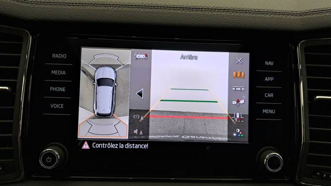 Kodiaq 2.0 TDI 150 SCR DSG7 7pl