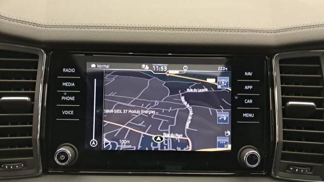 Kodiaq 2.0 TDI 150 SCR DSG7 7pl
