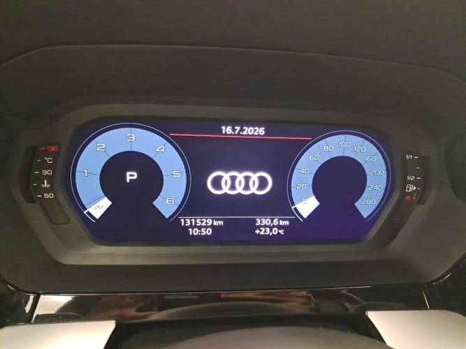 A3 Sportback 35 TDI 150 S tronic 7