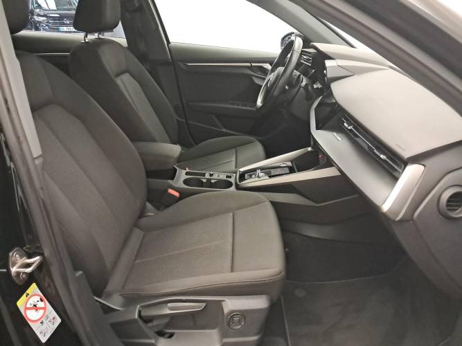 A3 Sportback 35 TDI 150 S tronic 7