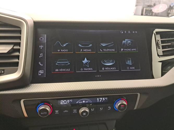 A1 Sportback 25 TFSI 95 ch S tronic 7