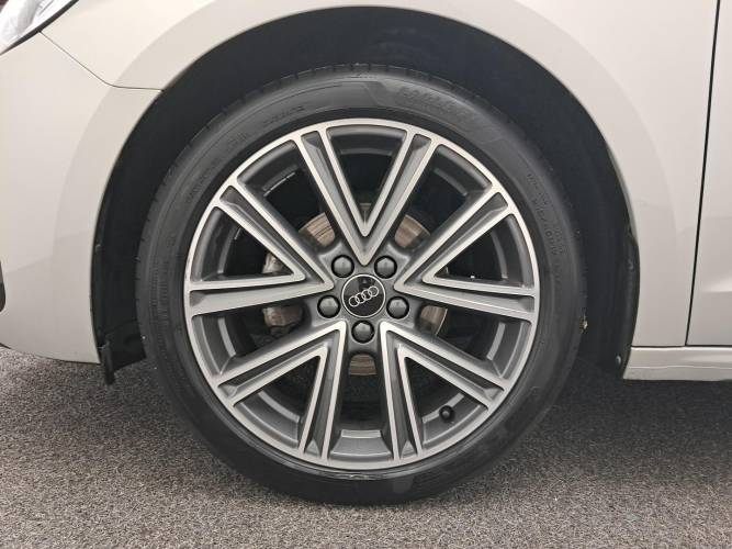 A1 Sportback 25 TFSI 95 ch S tronic 7