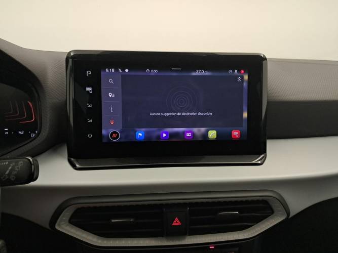 Arona 1.0 TSI 110 ch Start/Stop DSG7