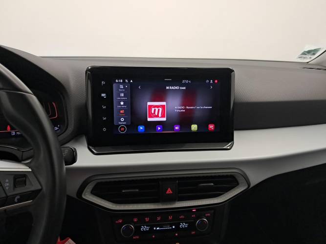 Arona 1.0 TSI 110 ch Start/Stop DSG7