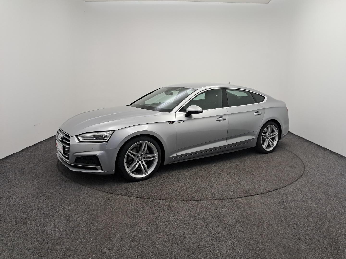 A5 Sportback 35 TDI 150 S tronic 7