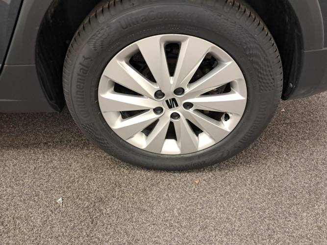 Arona 1.0 TSI 110 ch Start/Stop DSG7