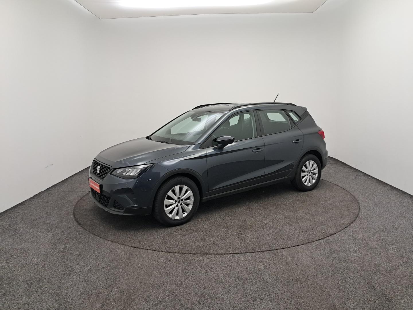 Arona 1.0 TSI 110 ch Start/Stop DSG7