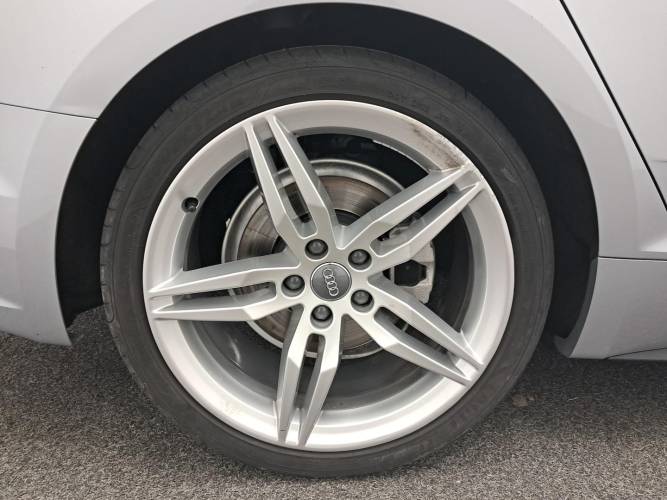 A5 Sportback 35 TDI 150 S tronic 7