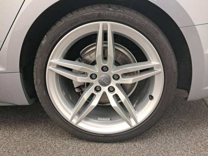 A5 Sportback 35 TDI 150 S tronic 7