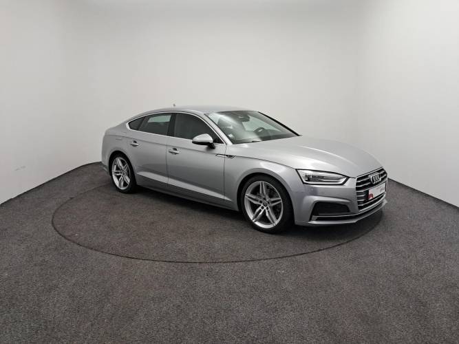 A5 Sportback 35 TDI 150 S tronic 7