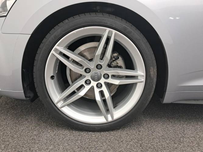 A5 Sportback 35 TDI 150 S tronic 7