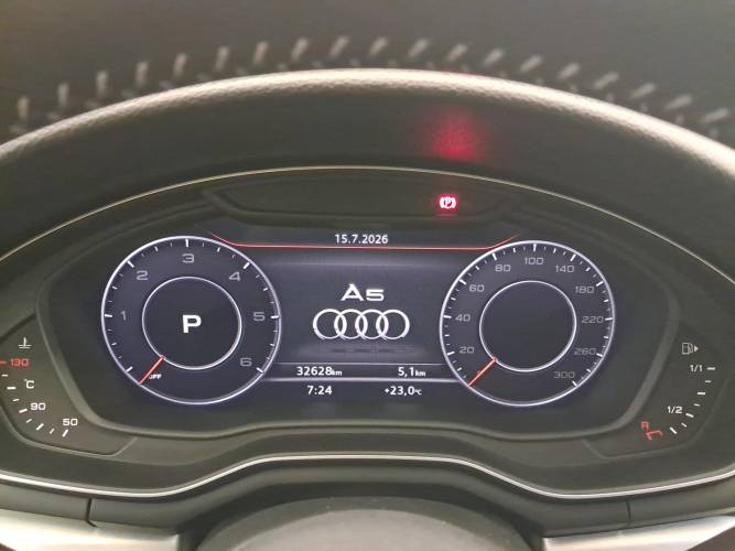 A5 Sportback 35 TDI 150 S tronic 7