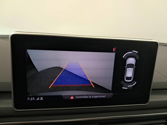 A5 Sportback 35 TDI 150 S tronic 7