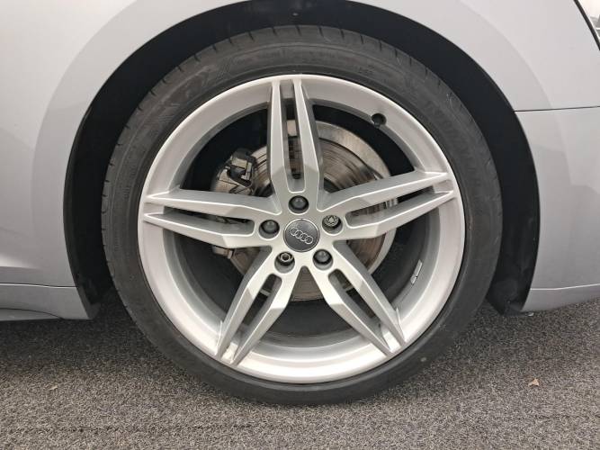A5 Sportback 35 TDI 150 S tronic 7