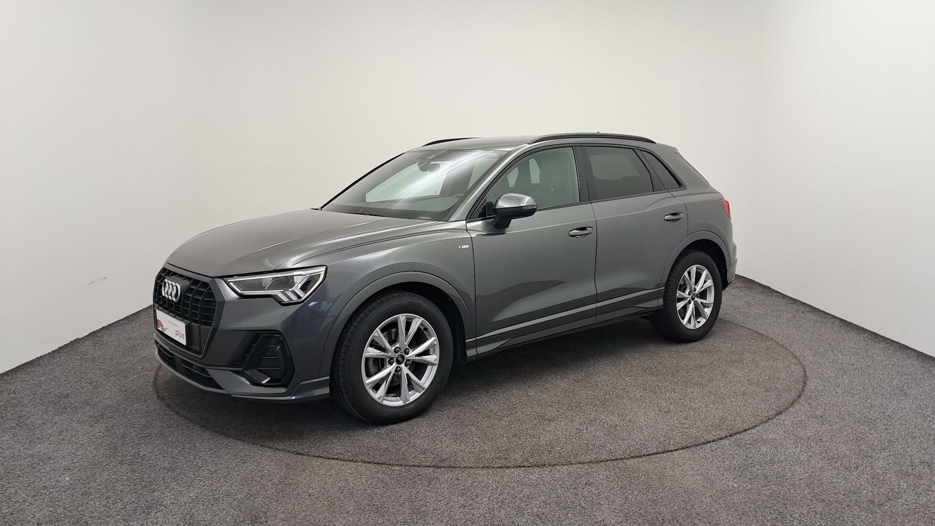 Q3 35 TDI 150 ch S tronic 7