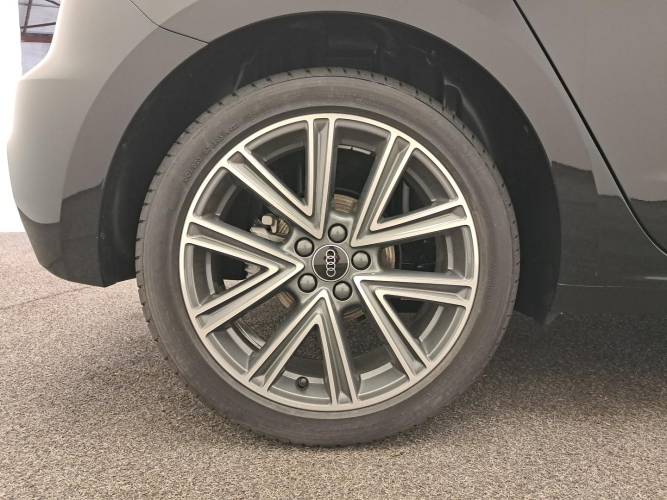 A1 Sportback 30 TFSI 116 ch S tronic 7