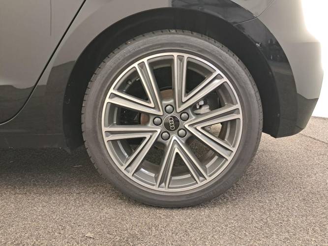 A1 Sportback 30 TFSI 116 ch S tronic 7