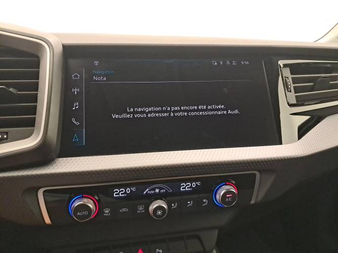 A1 Sportback 30 TFSI 116 ch S tronic 7