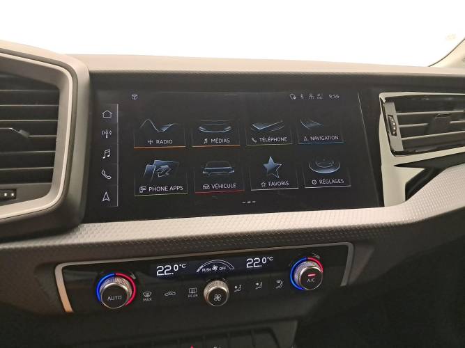 A1 Sportback 30 TFSI 116 ch S tronic 7