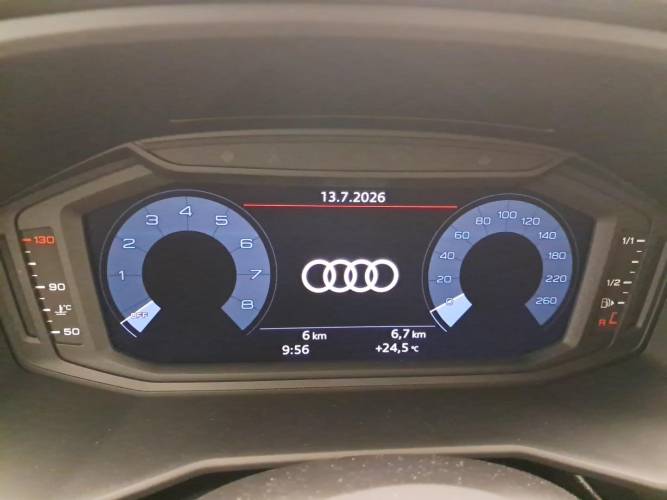 A1 Sportback 30 TFSI 116 ch S tronic 7