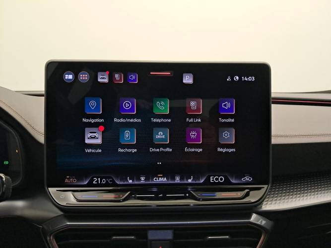 Formentor eHybrid 272 ch DSG6