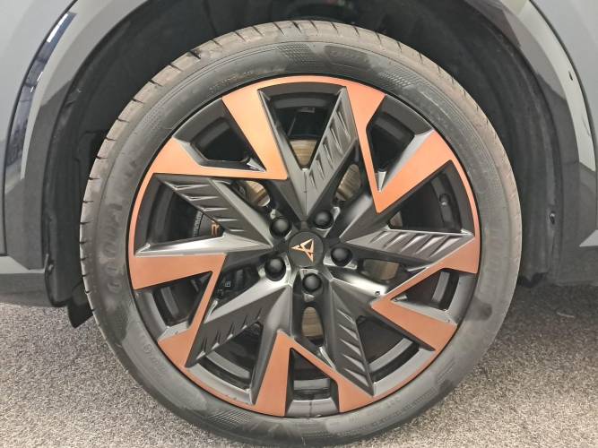 Formentor eHybrid 272 ch DSG6