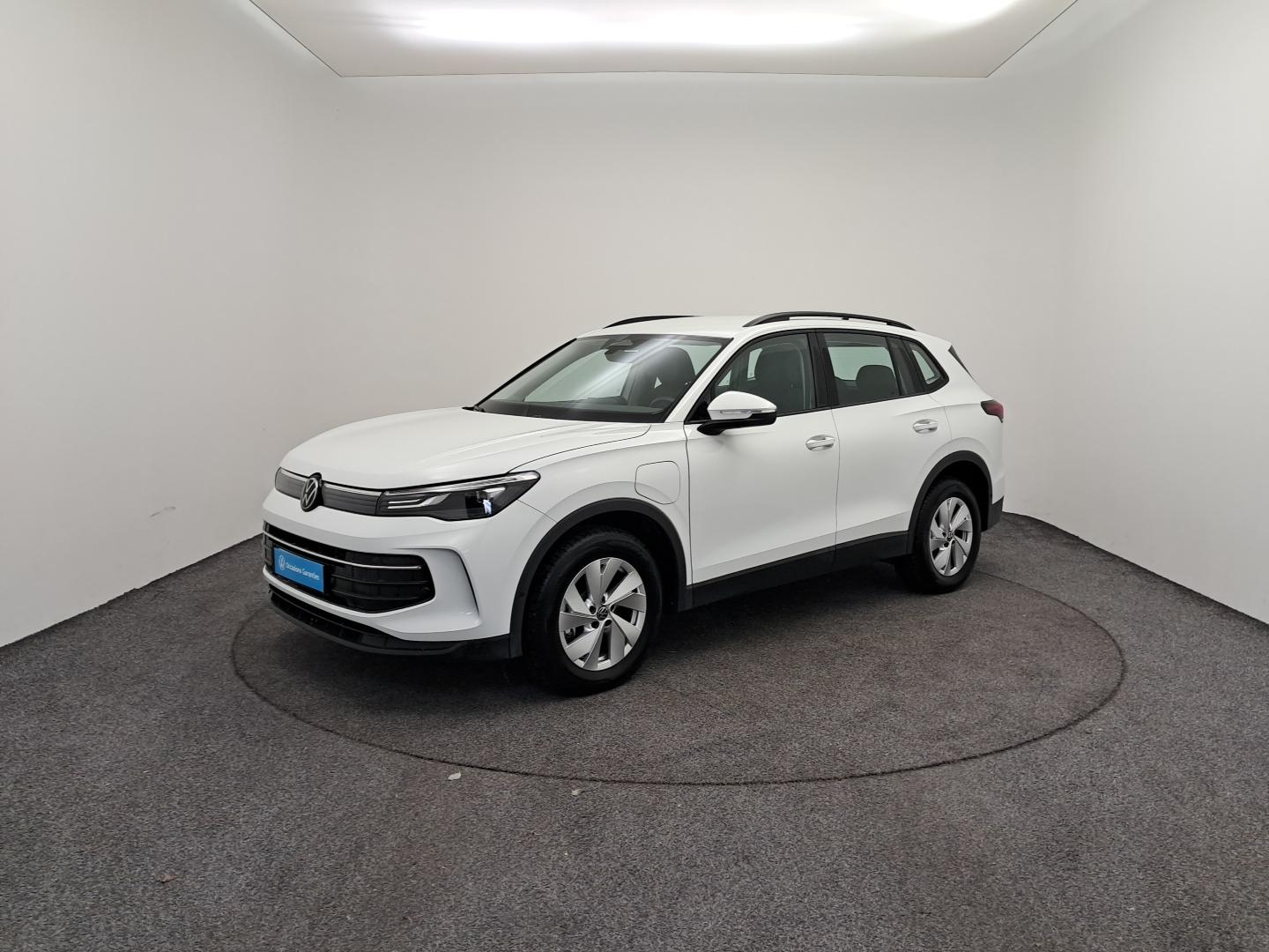 Tiguan 1.5 eHybrid 204ch DSG6