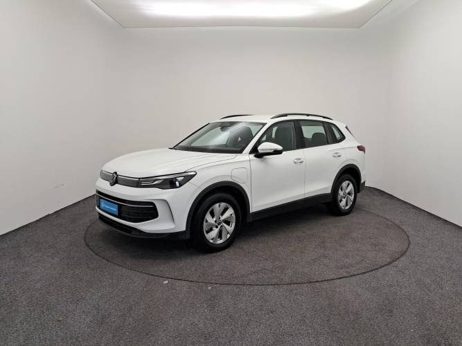 Tiguan 1.5 eHybrid 204ch DSG6