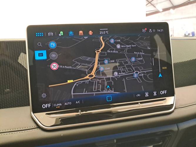 Tiguan 1.5 eHybrid 204ch DSG6